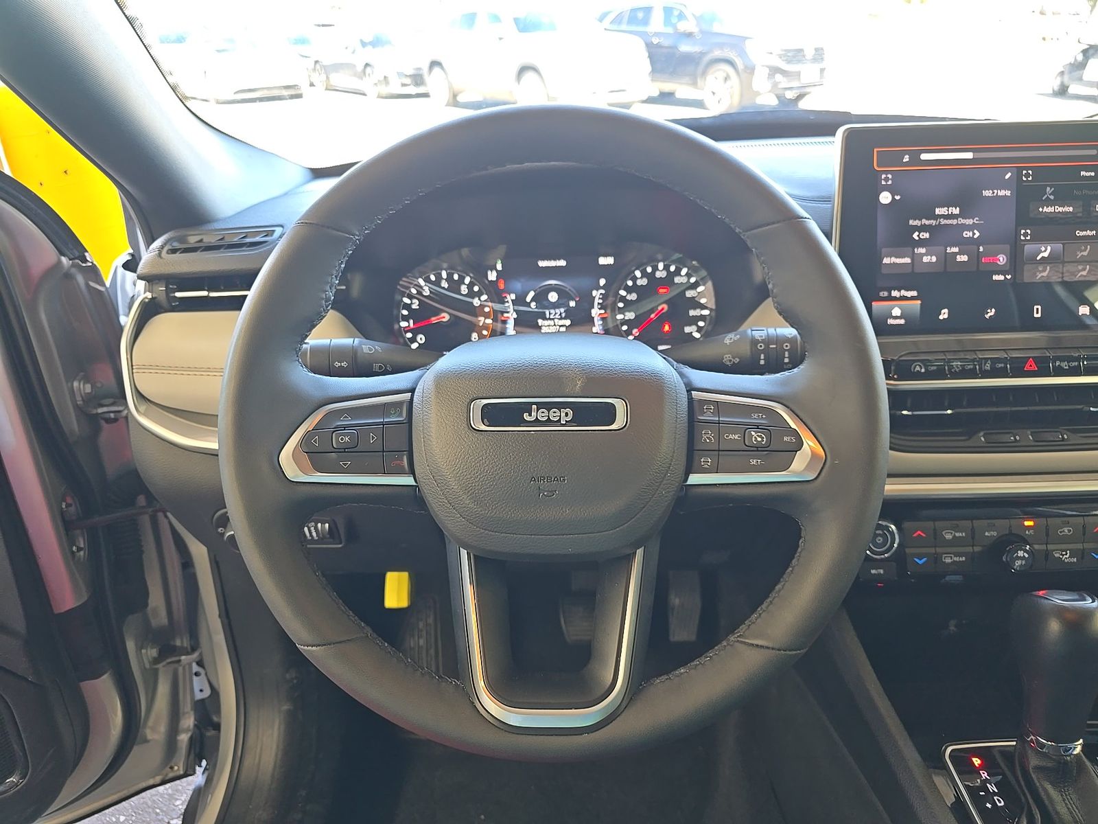 2025 Jeep Compass Limited AWD