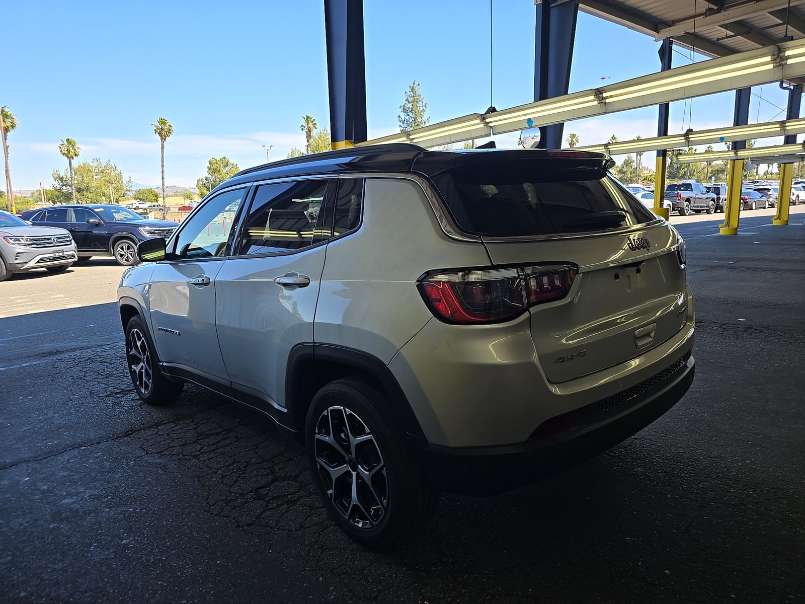 2025 Jeep Compass Limited AWD