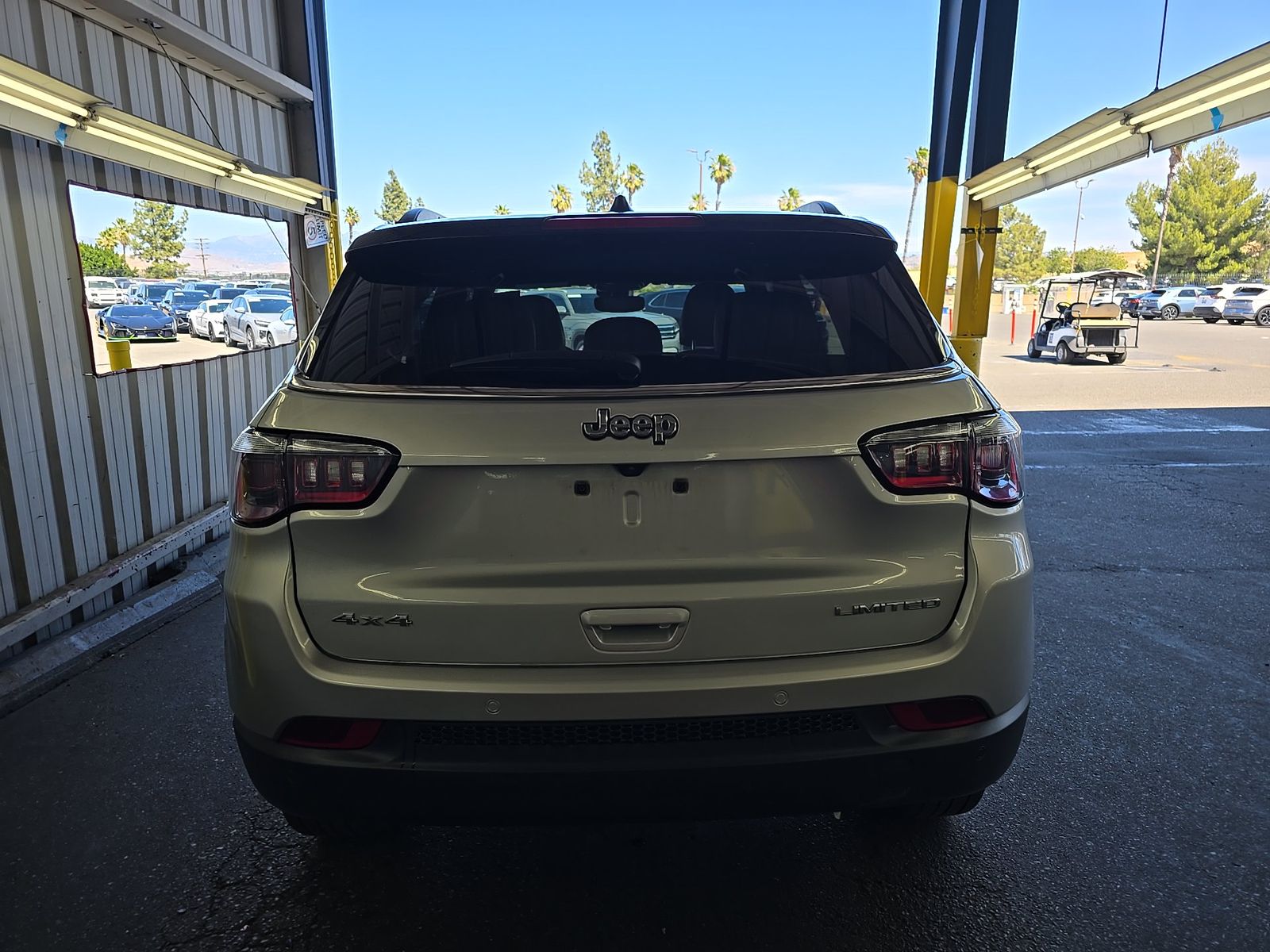2025 Jeep Compass Limited AWD
