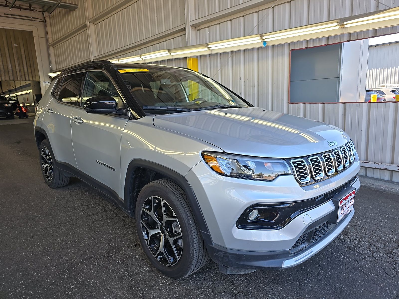 2025 Jeep Compass Limited AWD