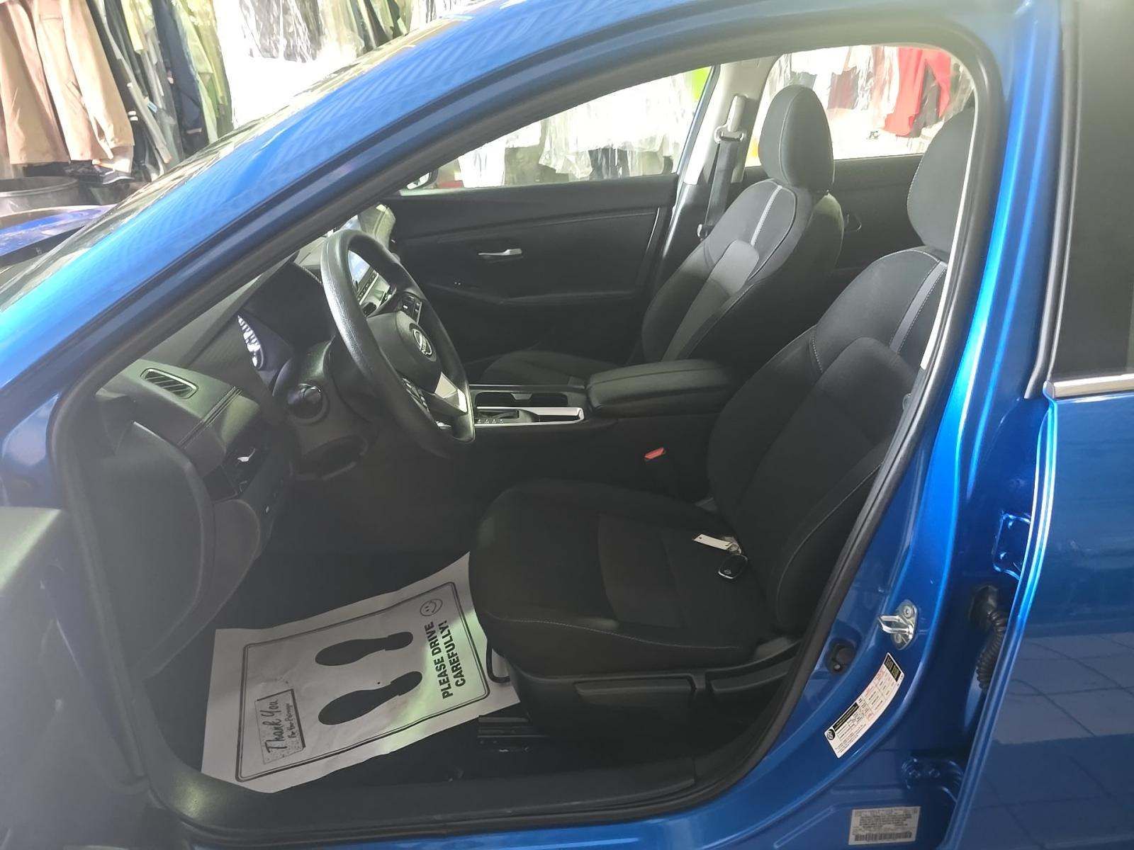 NISSAN SENTRA - 5