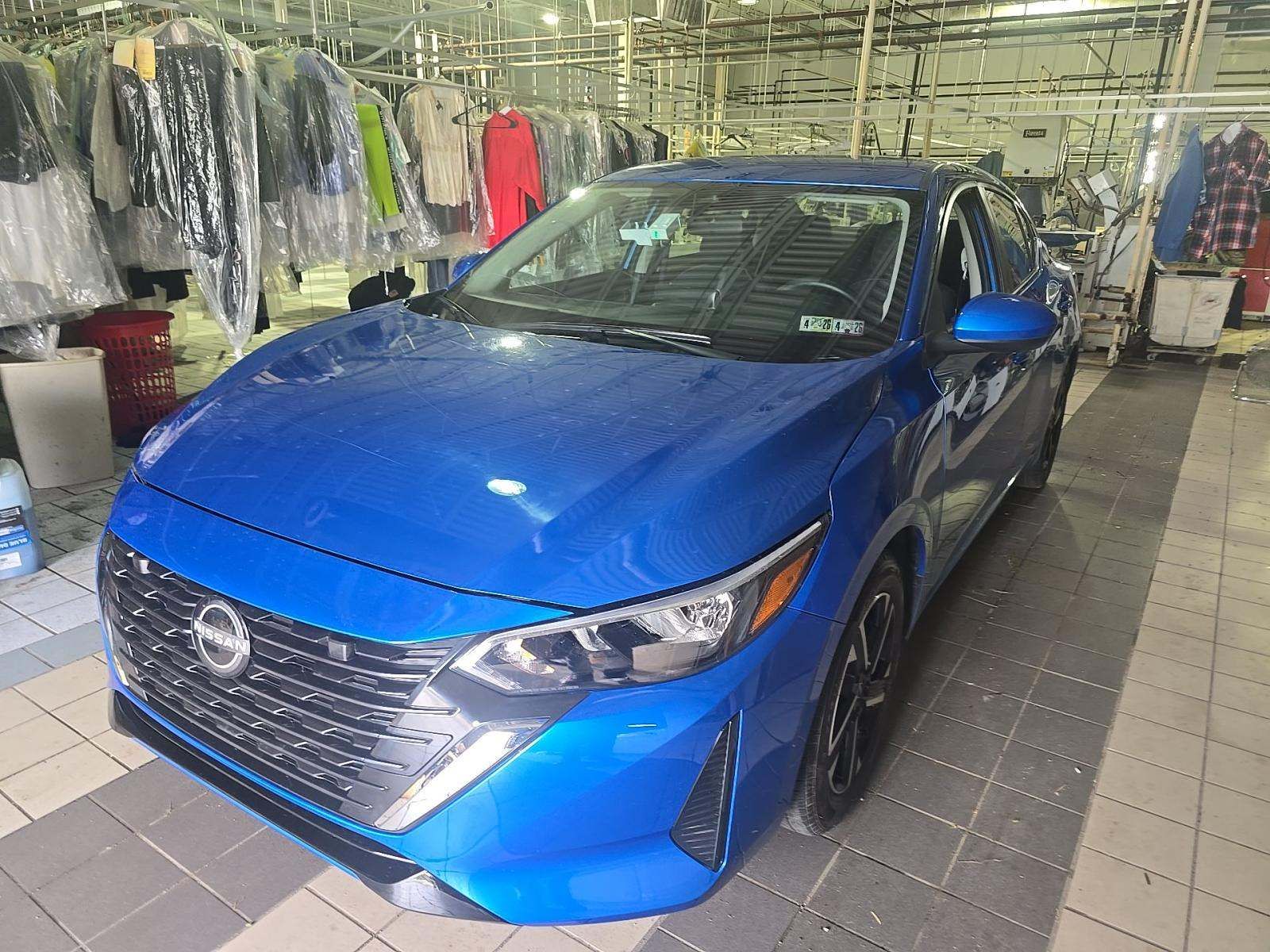 NISSAN SENTRA - 1