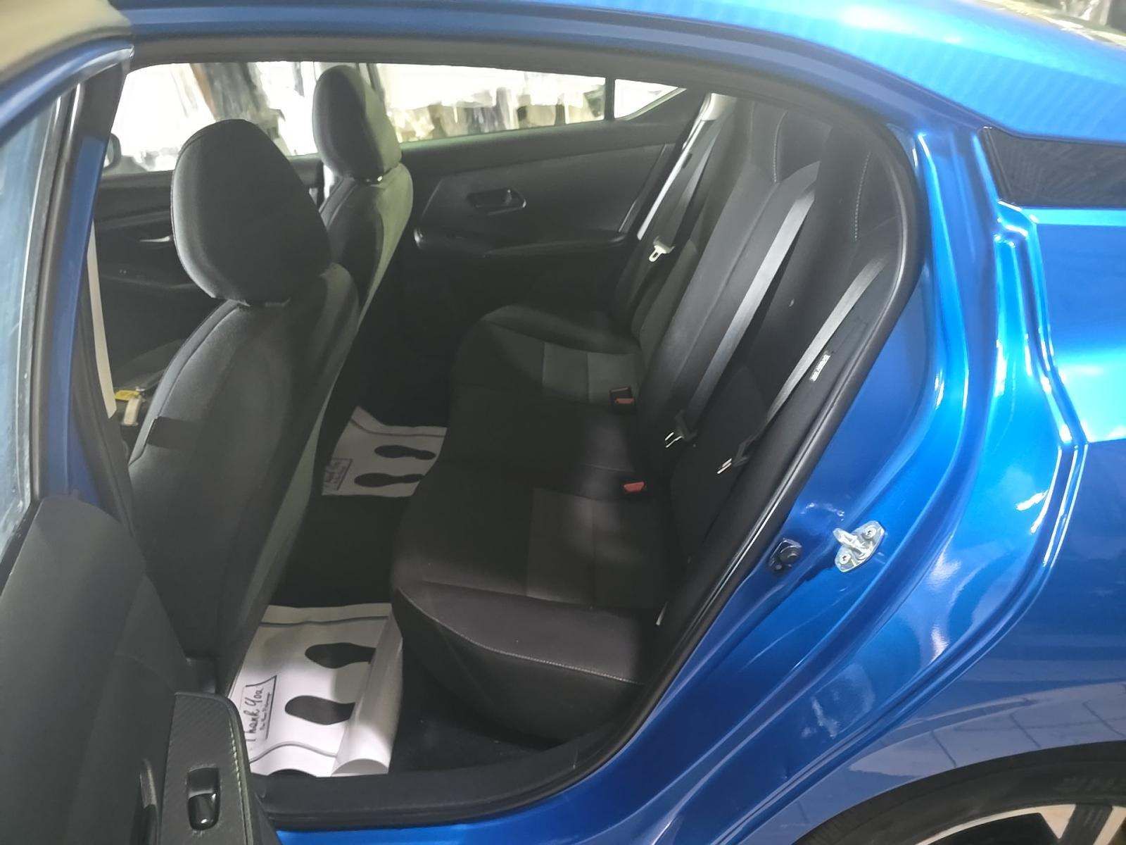 NISSAN SENTRA - 8