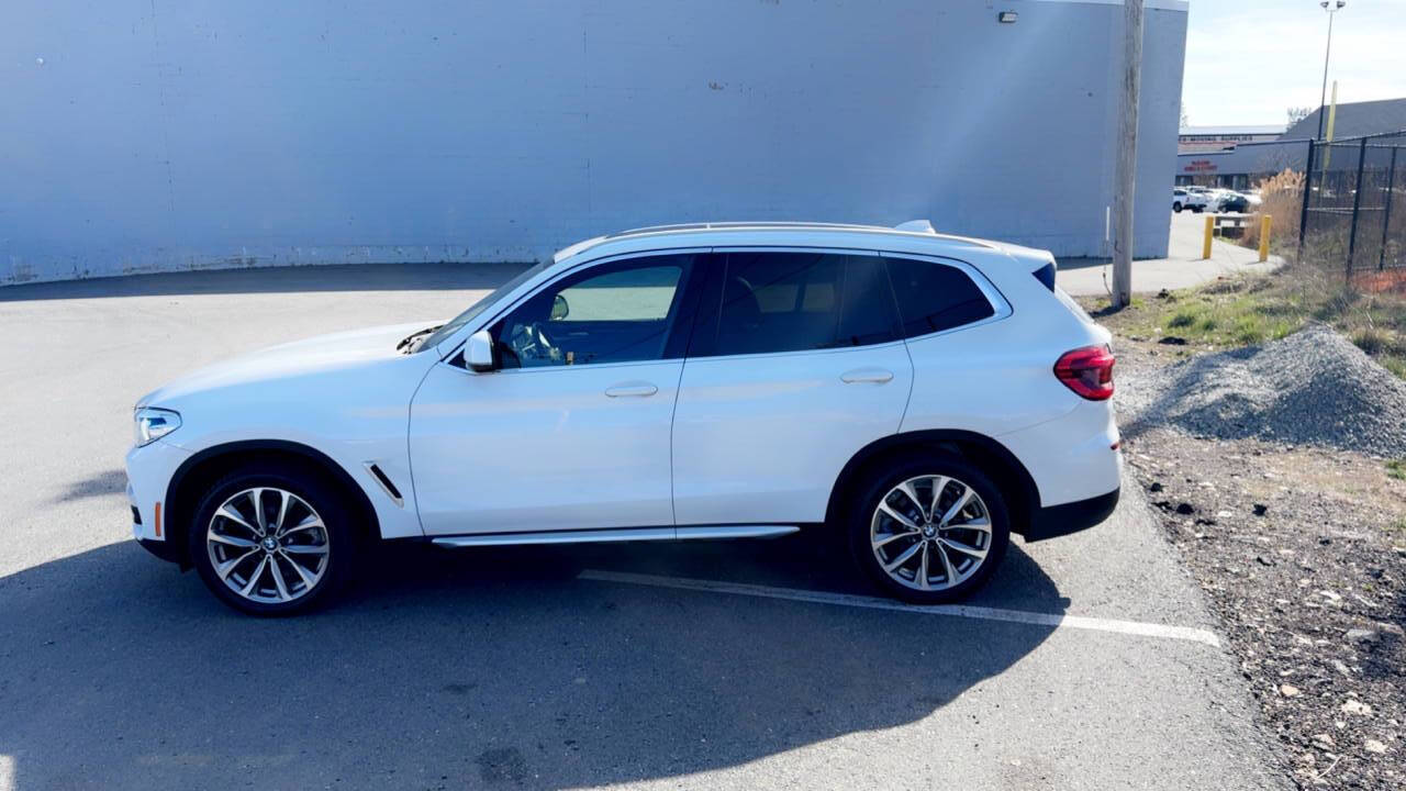 2019 BMW X3 xDrive30i AWD