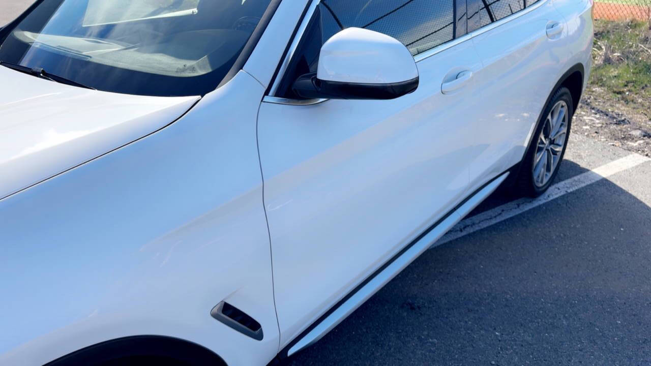 2019 BMW X3 xDrive30i AWD