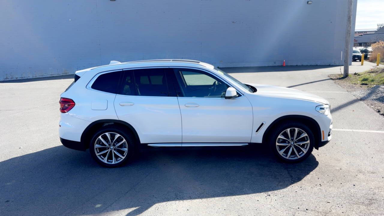 2019 BMW X3 xDrive30i AWD