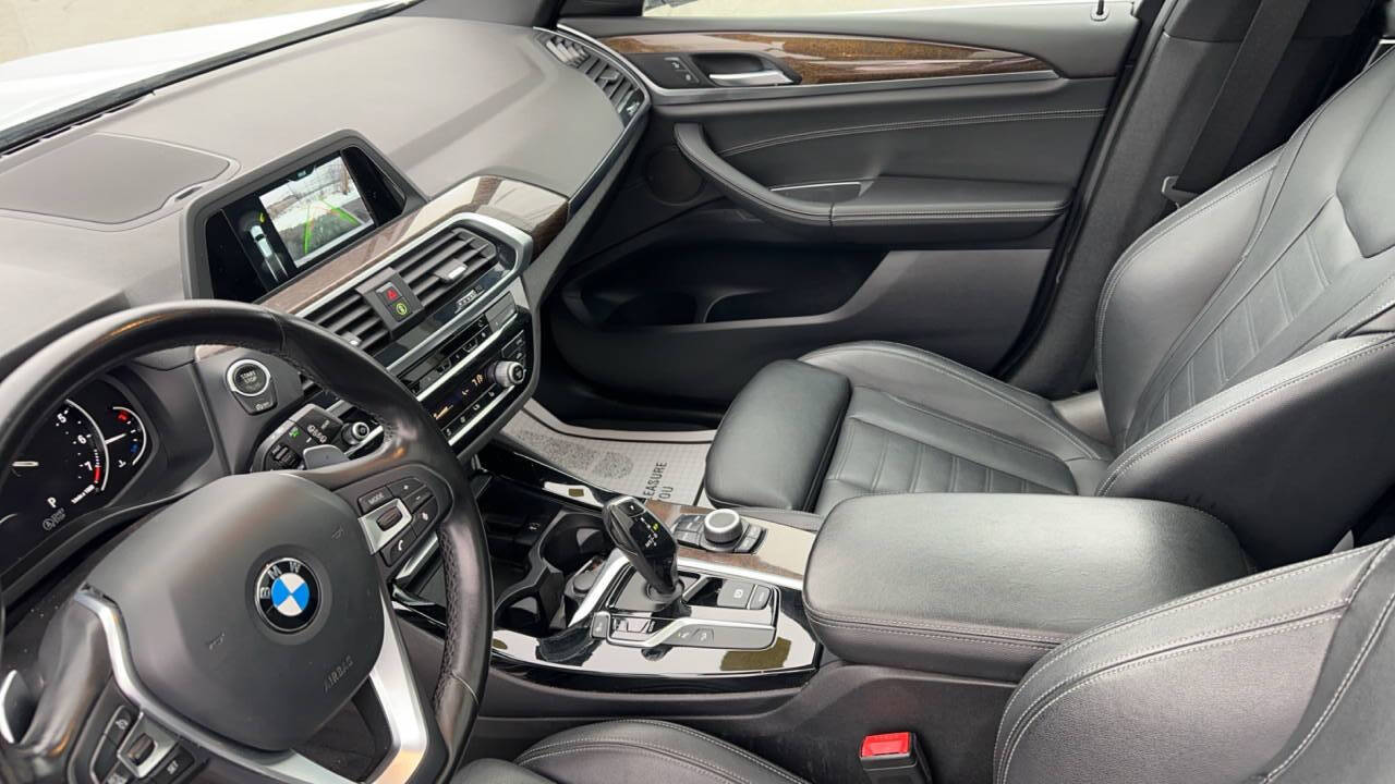 2019 BMW X3 xDrive30i AWD
