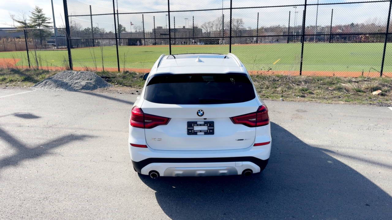 2019 BMW X3 xDrive30i AWD