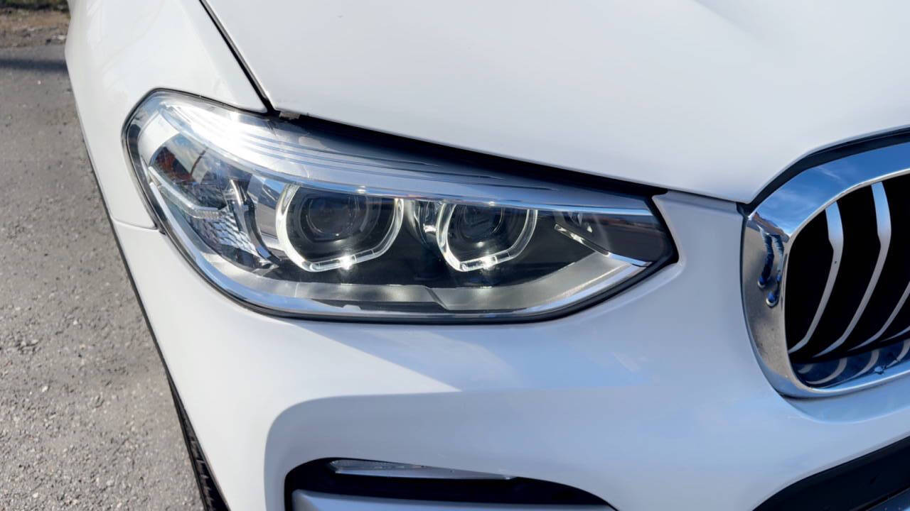 2019 BMW X3 xDrive30i AWD