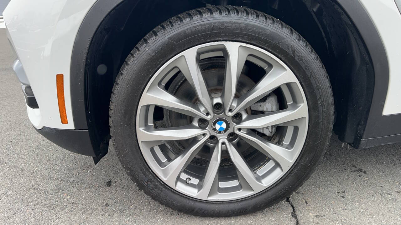 2019 BMW X3 xDrive30i AWD