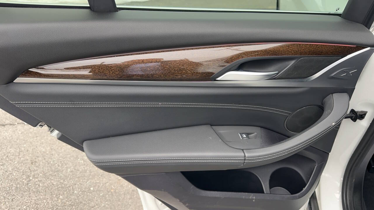2019 BMW X3 xDrive30i AWD
