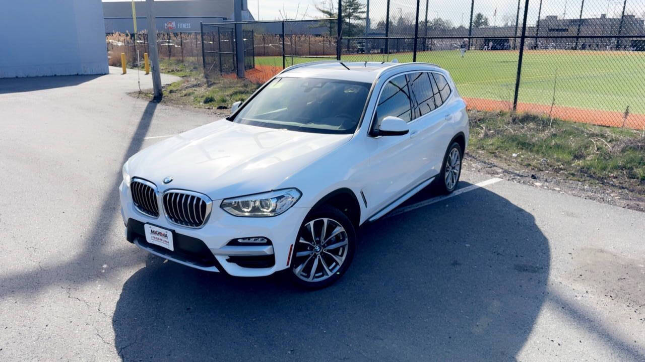 2019 BMW X3 xDrive30i AWD