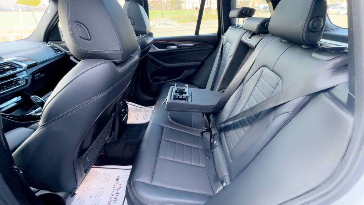 2019 BMW X3 xDrive30i AWD