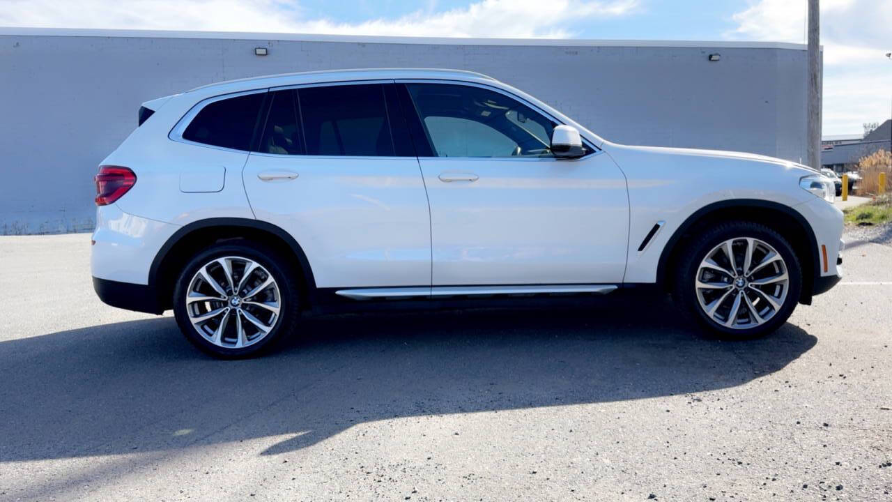 2019 BMW X3 xDrive30i AWD