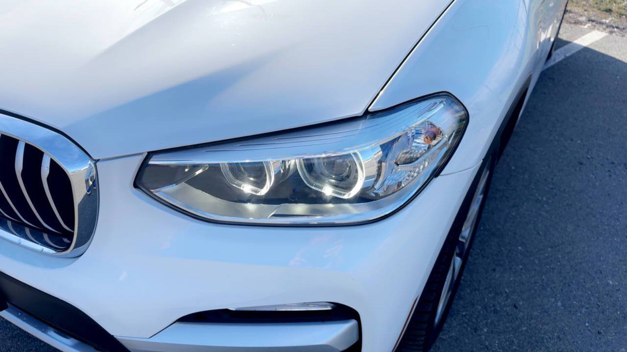 2019 BMW X3 xDrive30i AWD