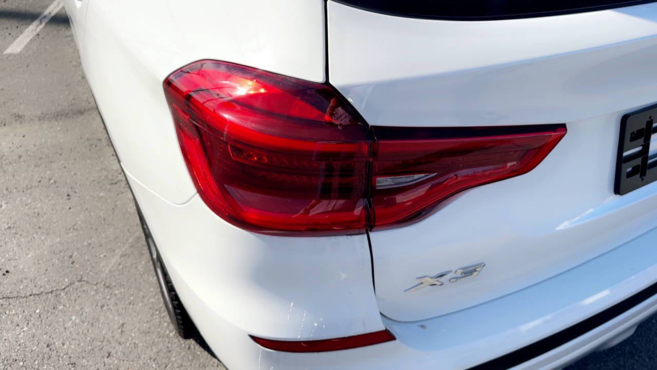 2019 BMW X3 xDrive30i AWD
