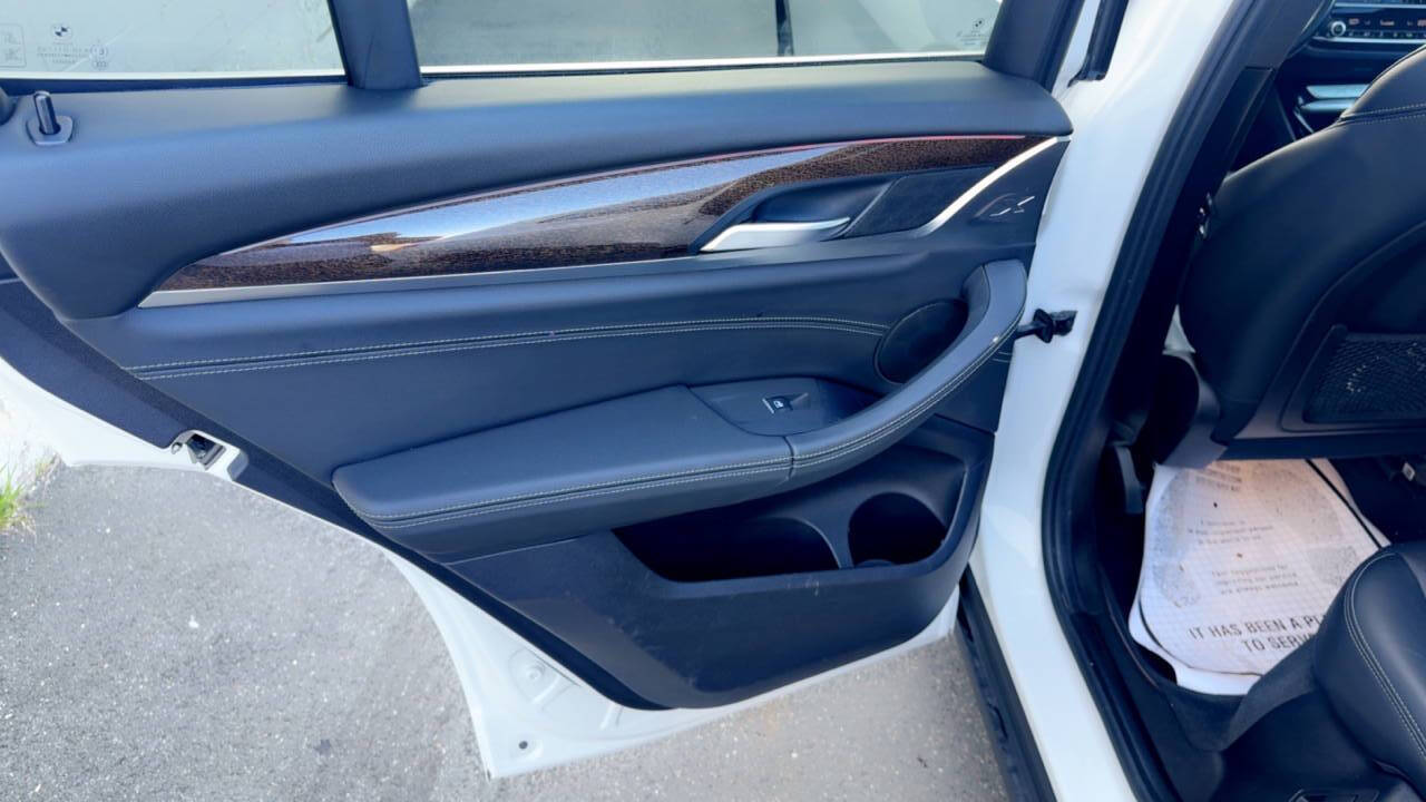 2019 BMW X3 xDrive30i AWD