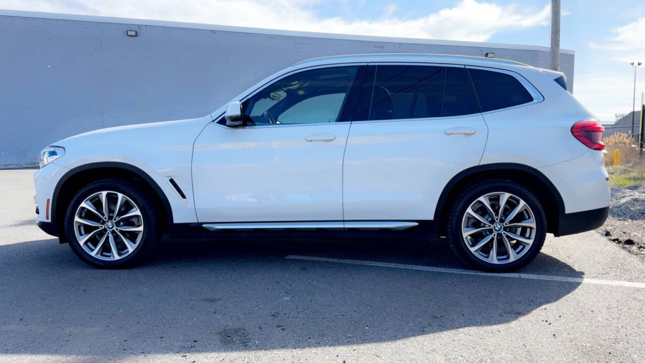 2019 BMW X3 xDrive30i AWD