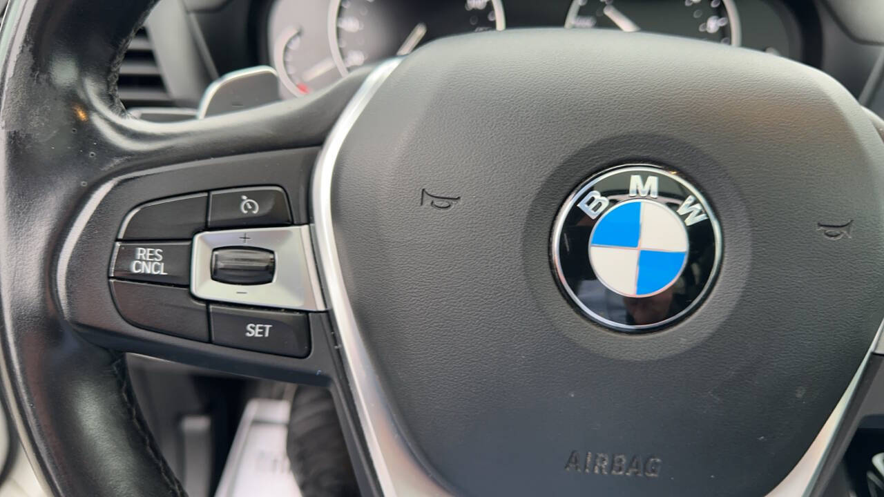 2019 BMW X3 xDrive30i AWD