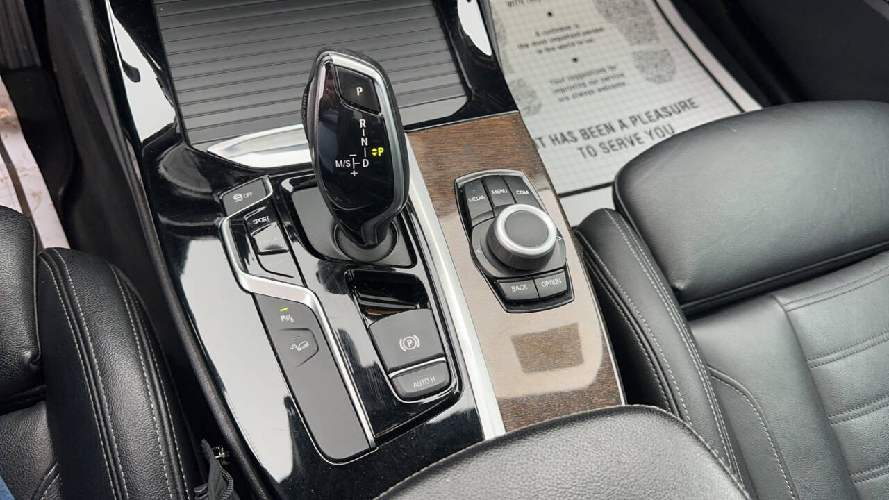 2019 BMW X3 xDrive30i AWD
