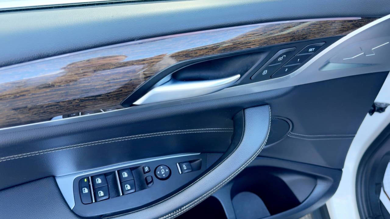 2019 BMW X3 xDrive30i AWD