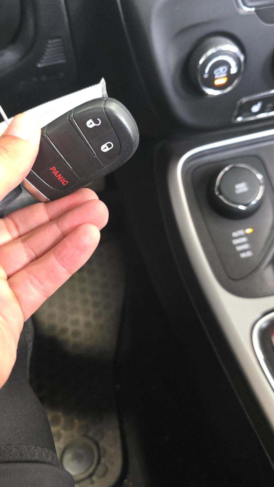 2018 Jeep Compass Latitude AWD