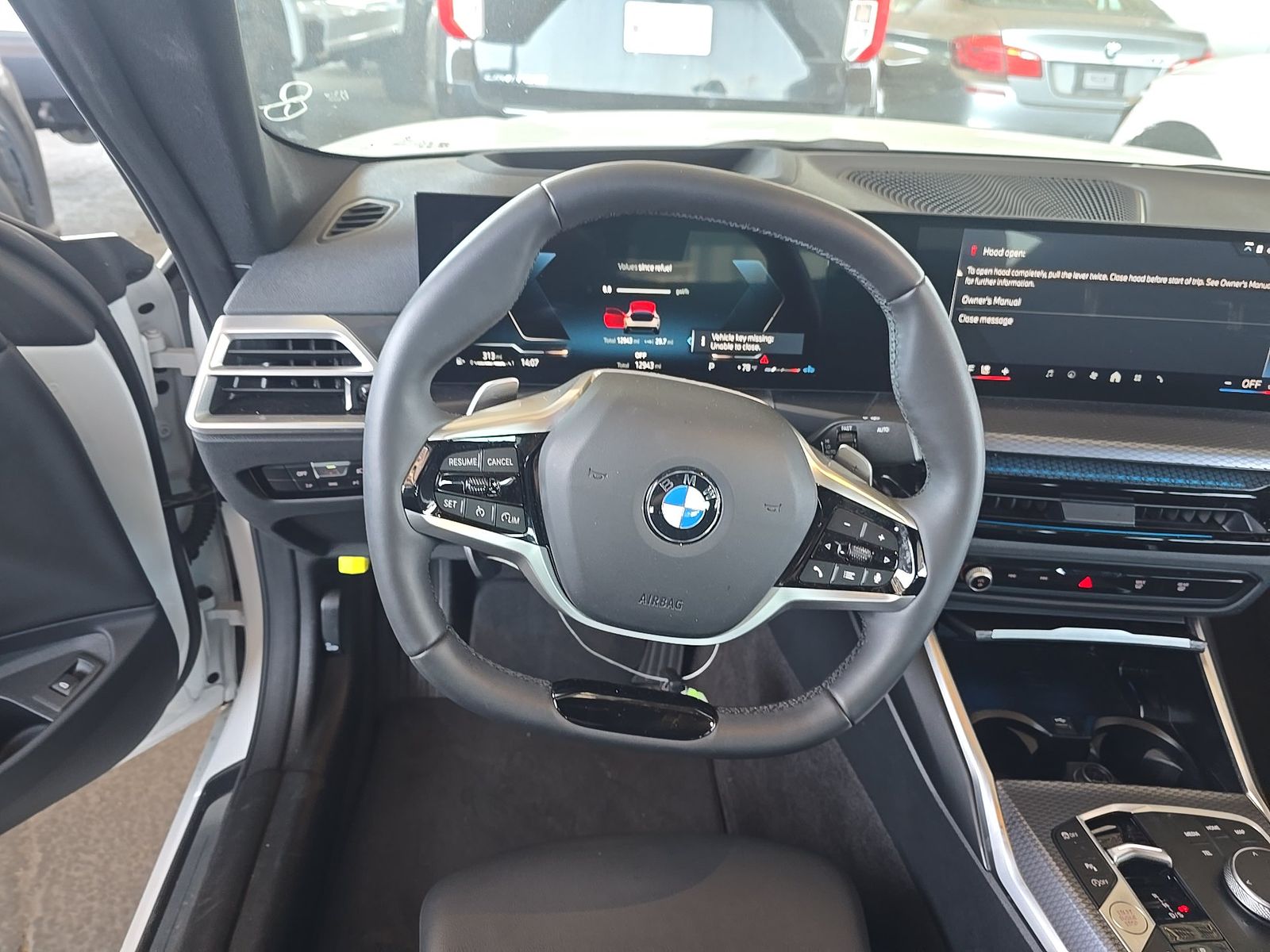 2026 BMW 4 Series 430i xDrive AWD
