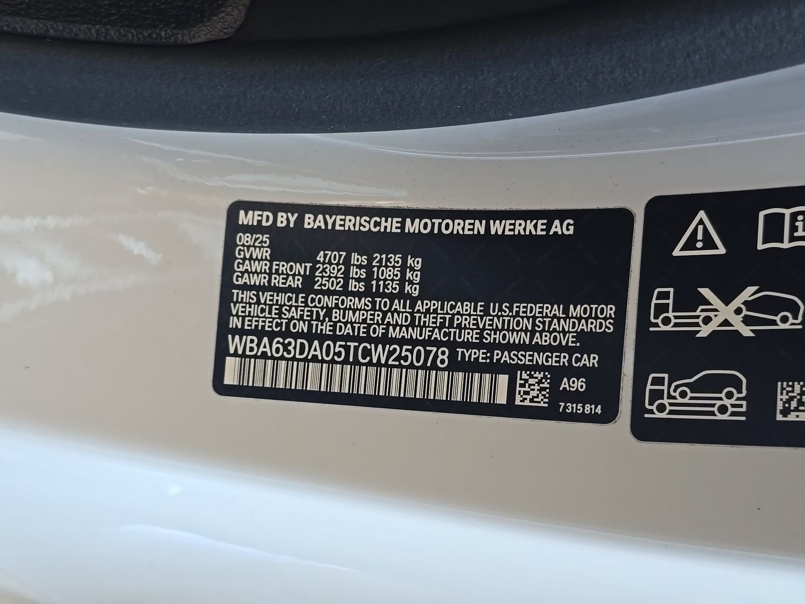 2026 BMW 4 Series 430i xDrive AWD