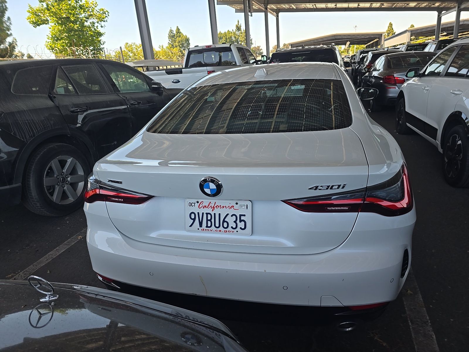 2026 BMW 4 Series 430i xDrive AWD