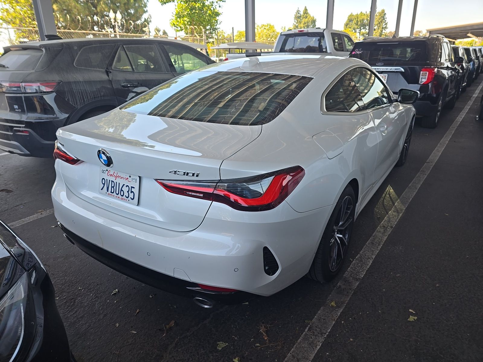 2026 BMW 4 Series 430i xDrive AWD
