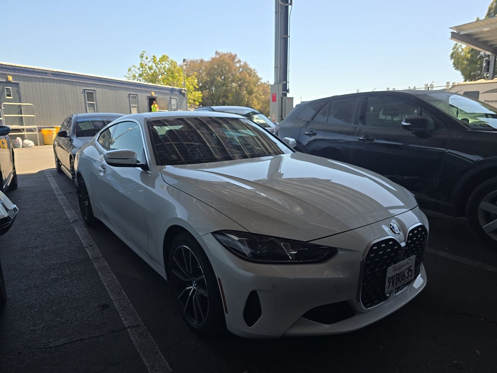 2026 BMW 4 Series 430i xDrive AWD