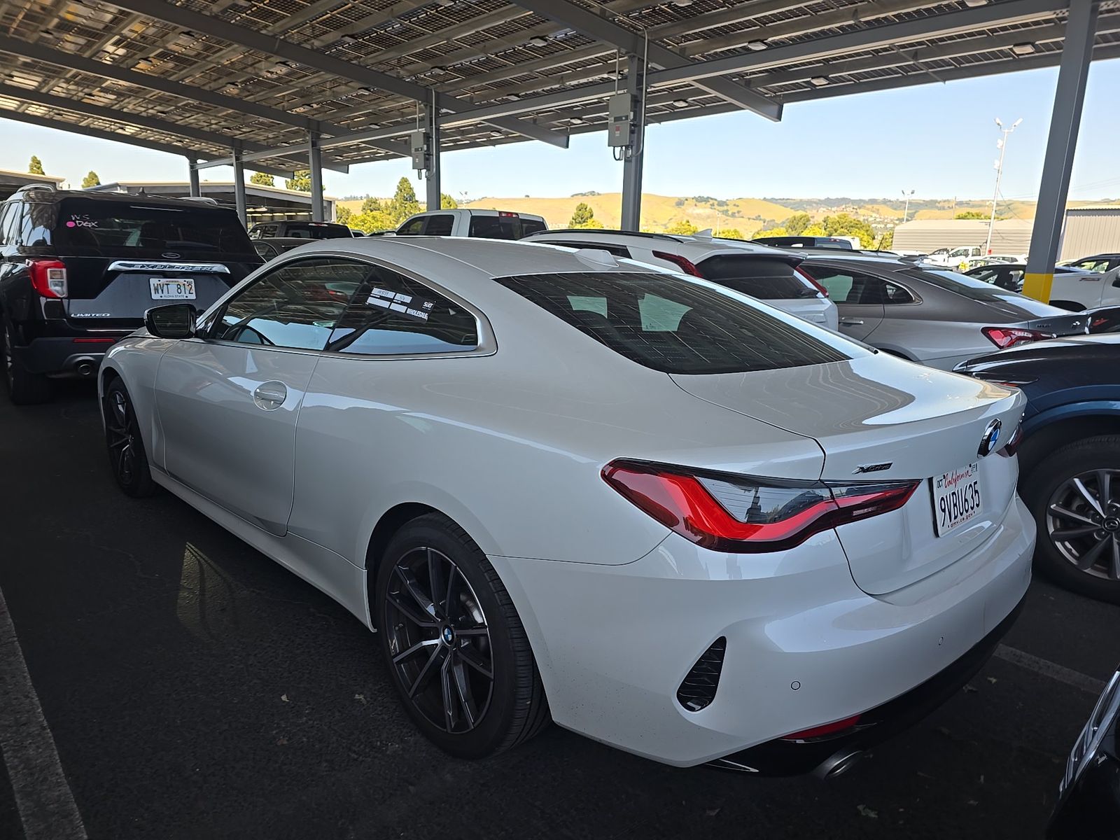 2026 BMW 4 Series 430i xDrive AWD