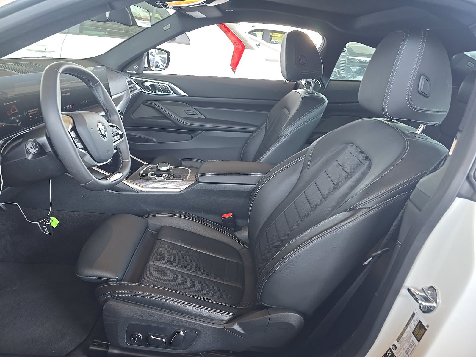 2026 BMW 4 Series 430i xDrive AWD