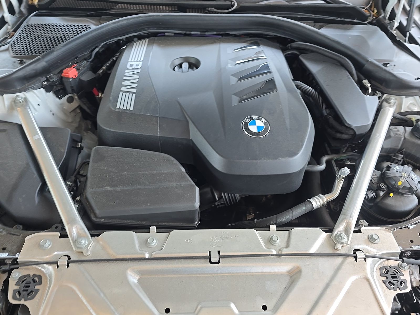 2026 BMW 4 Series 430i xDrive AWD