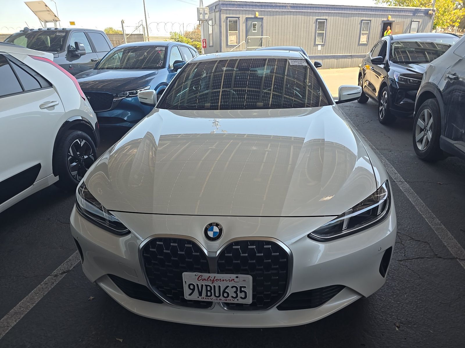 2026 BMW 4 Series 430i xDrive AWD