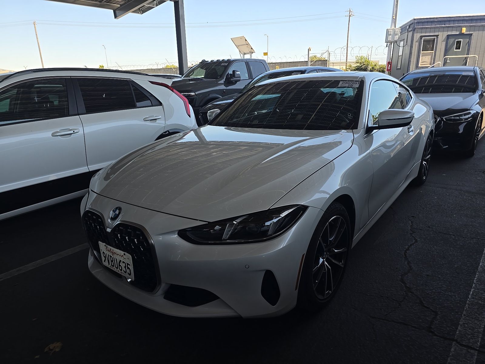 2026 BMW 4 Series 430i xDrive AWD