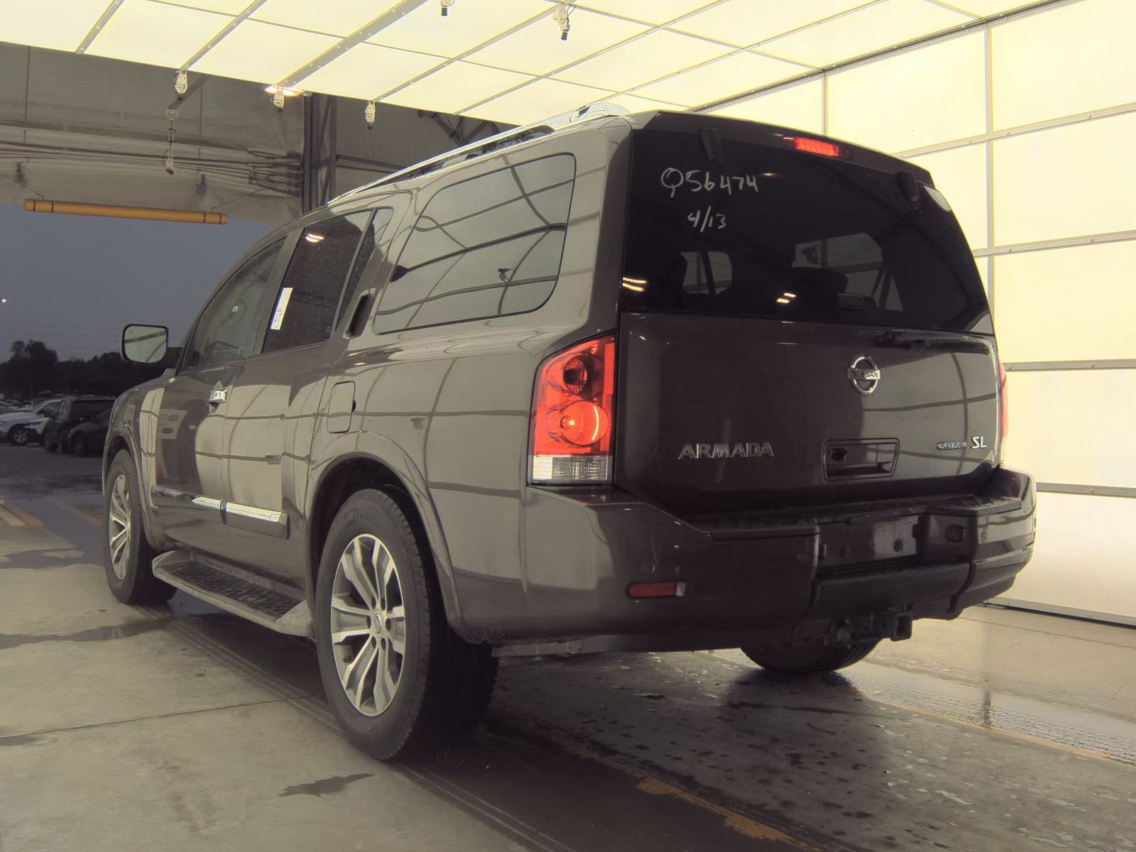 NISSAN ARMADA - 9