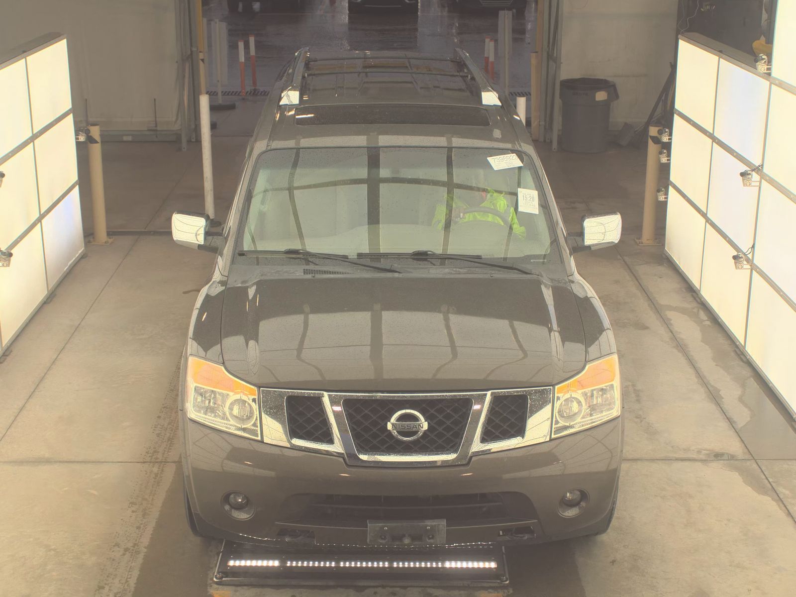 NISSAN ARMADA - 3