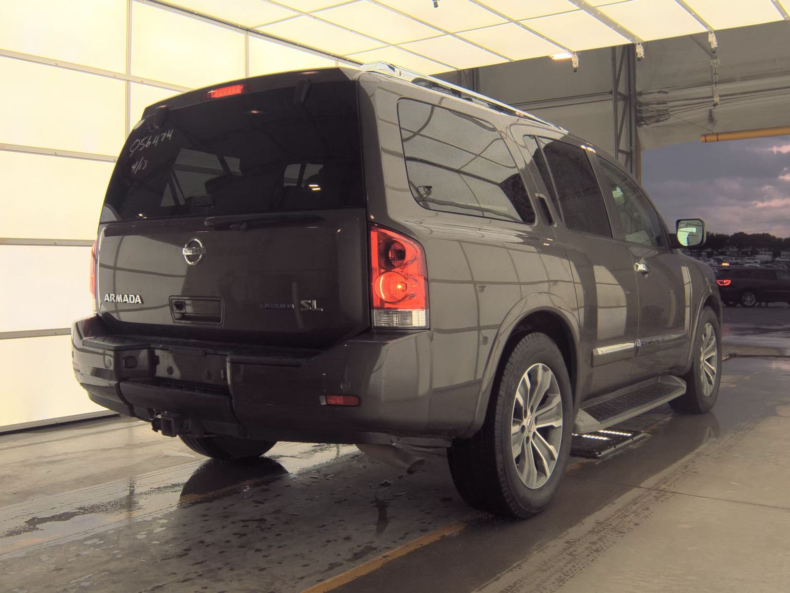 NISSAN ARMADA - 6