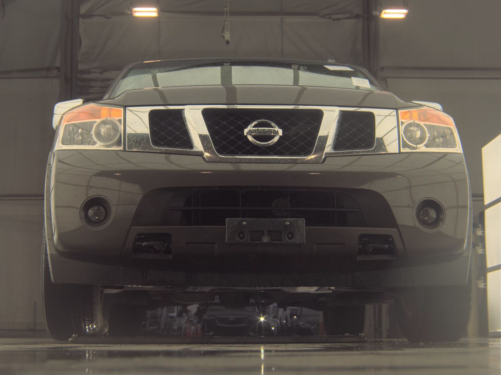 NISSAN ARMADA - 4