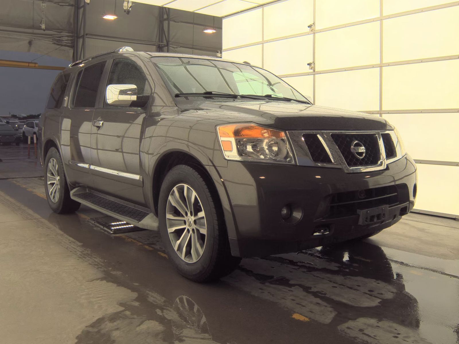 NISSAN ARMADA - 5