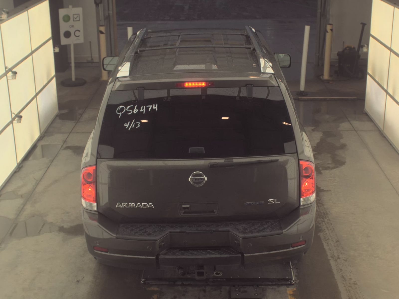 NISSAN ARMADA - 7