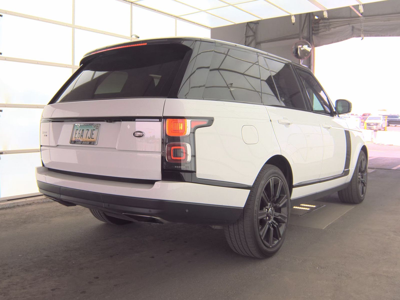 LAND ROVER RANGE ROVER - 6