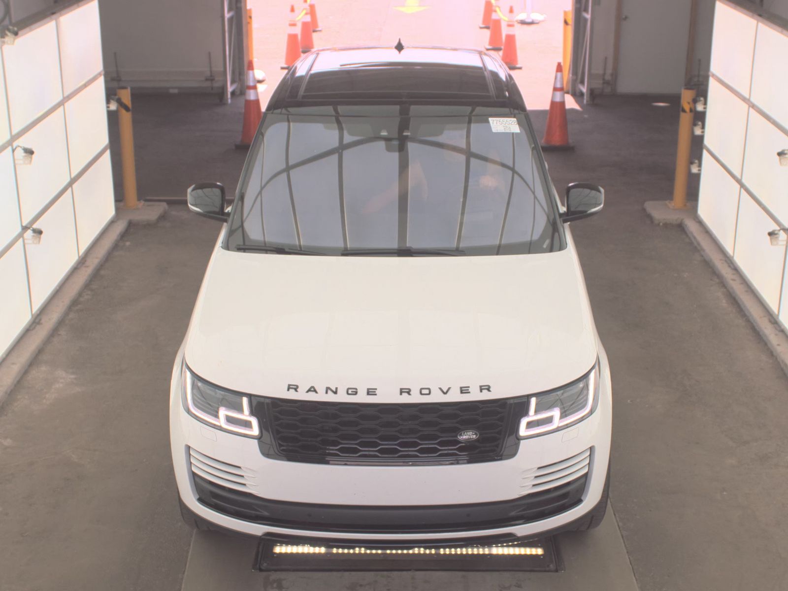 LAND ROVER RANGE ROVER - 3