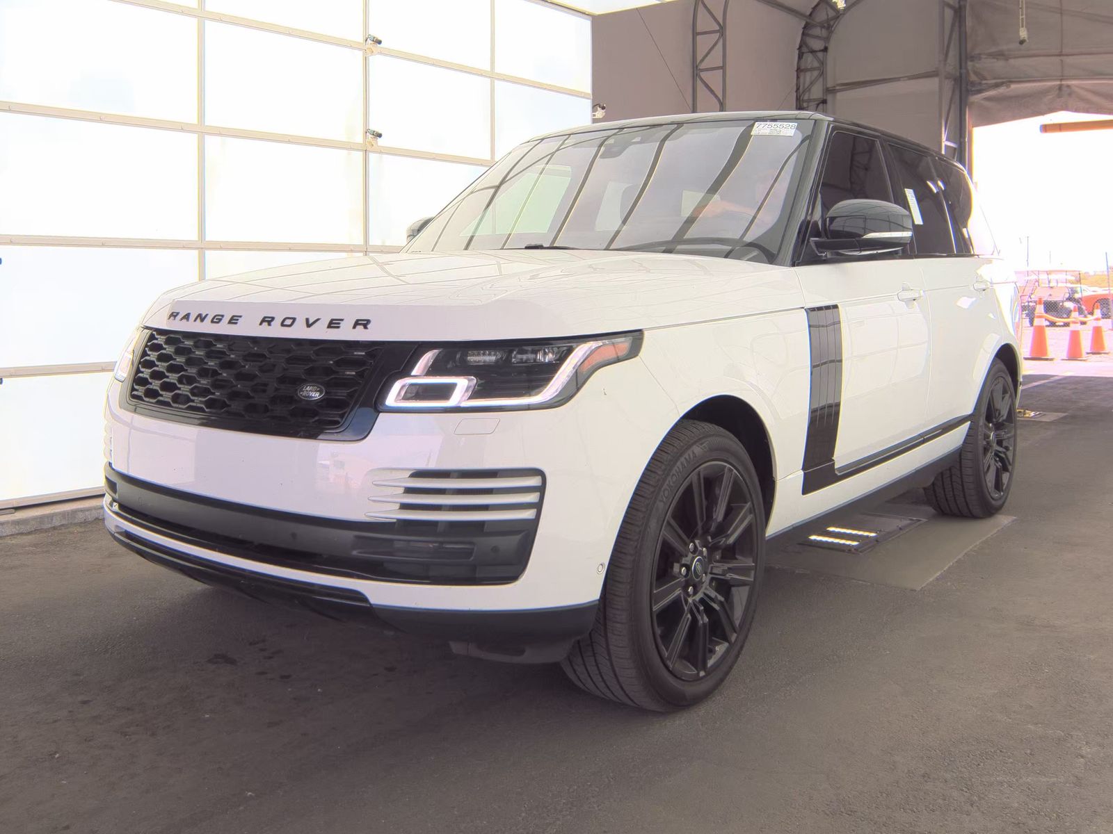 LAND ROVER RANGE ROVER - 1