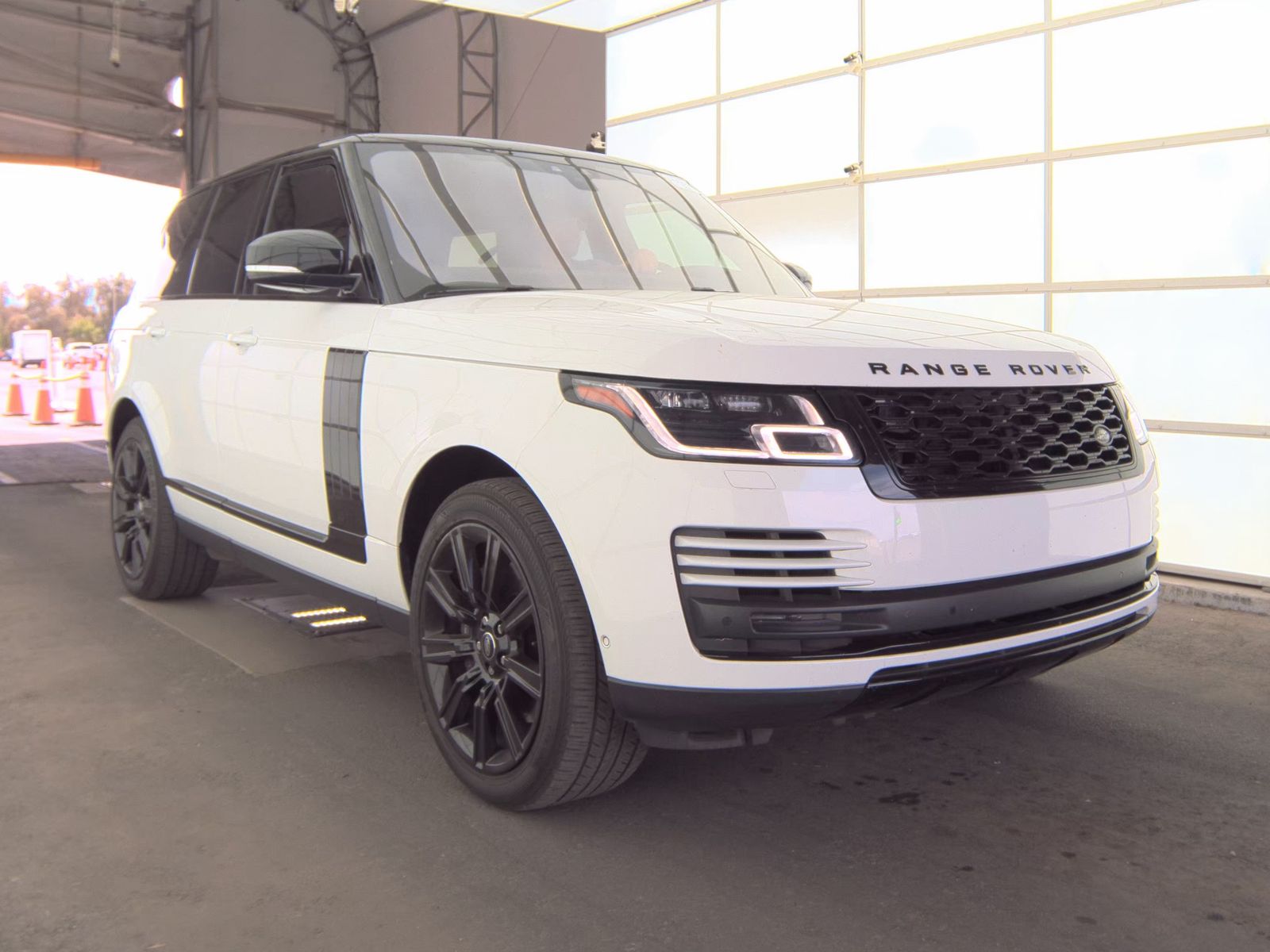 LAND ROVER RANGE ROVER - 5