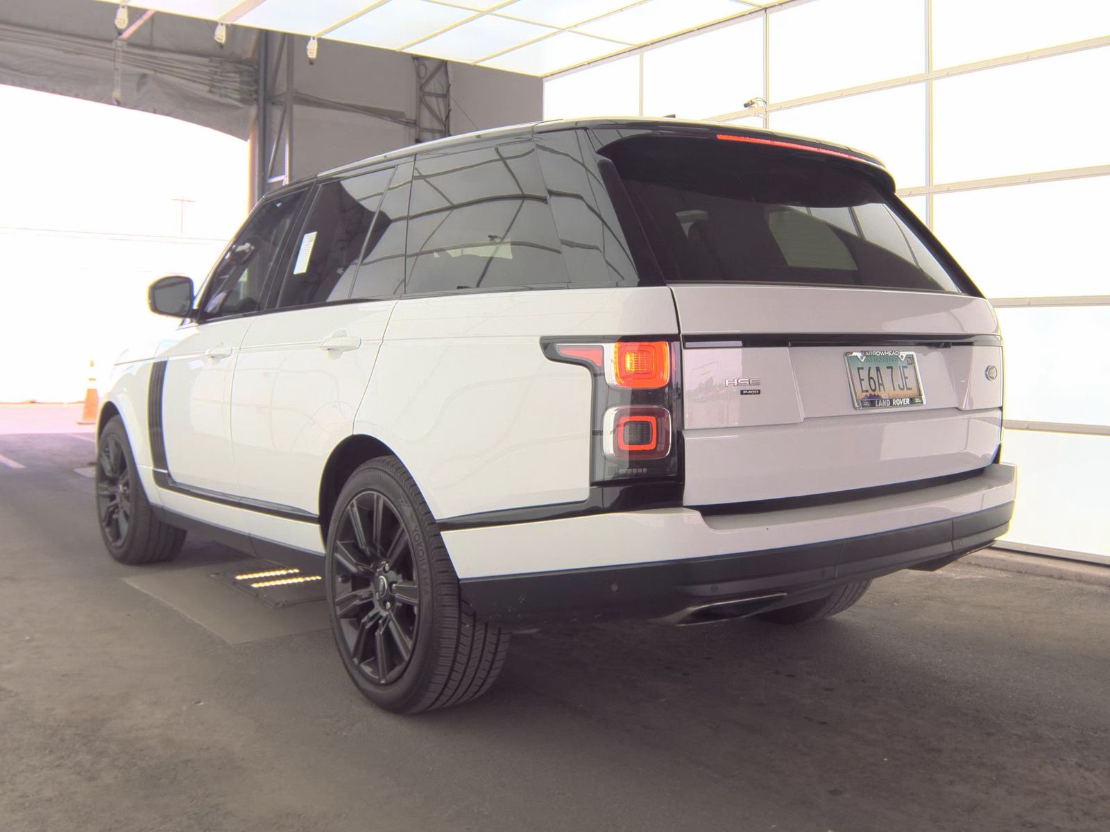 LAND ROVER RANGE ROVER - 9