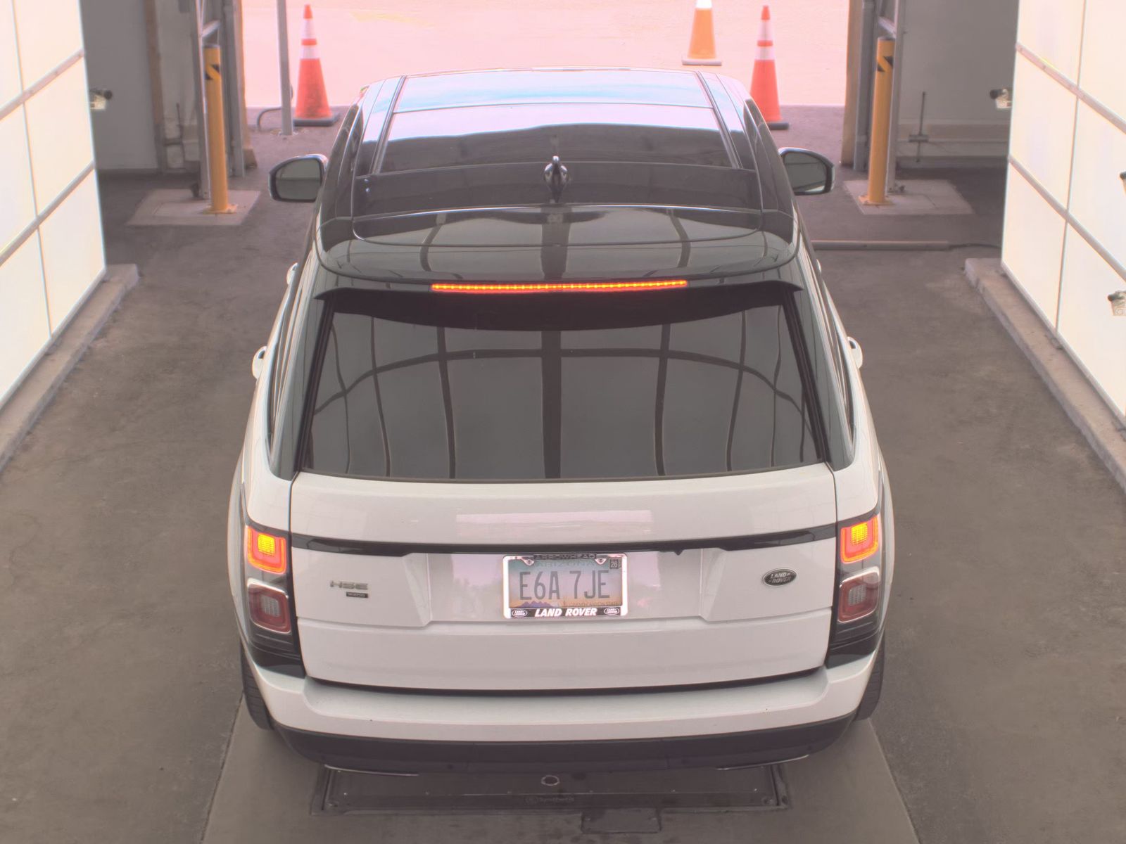 LAND ROVER RANGE ROVER - 7