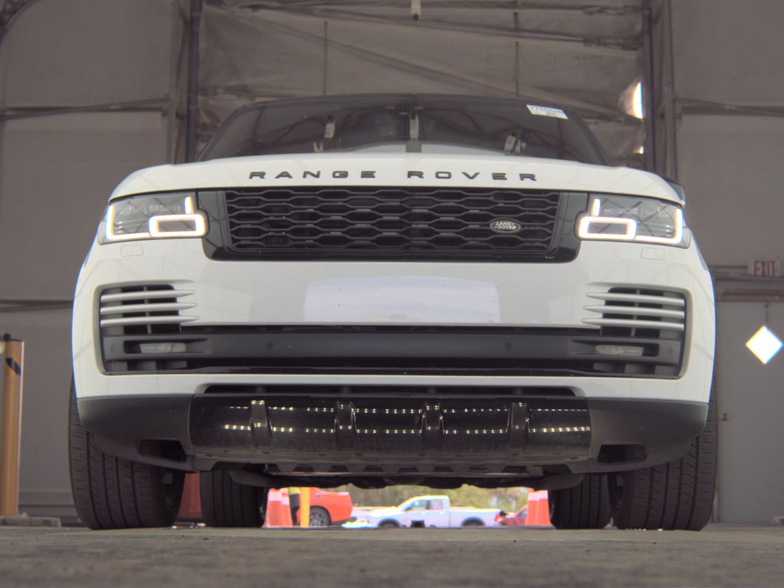 LAND ROVER RANGE ROVER - 4