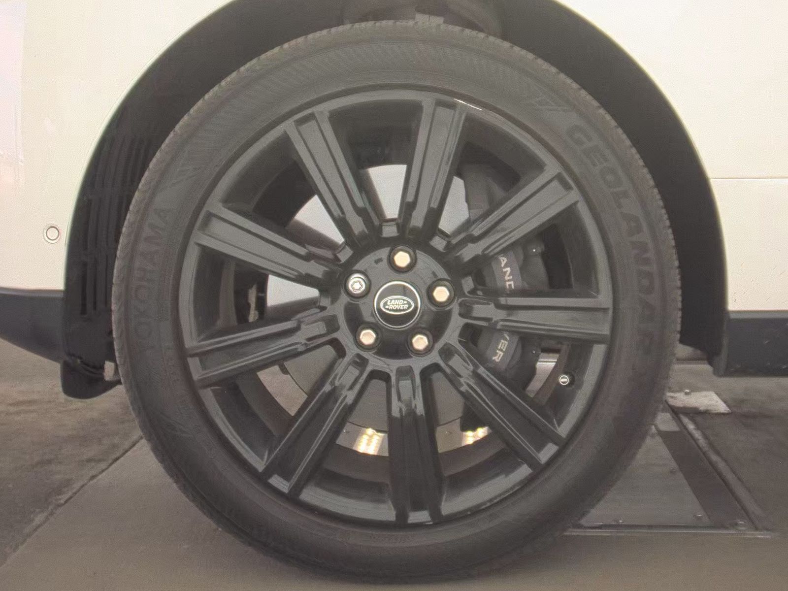 LAND ROVER RANGE ROVER - 10